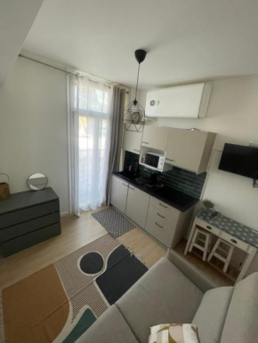 Cosy studio en face de la gare